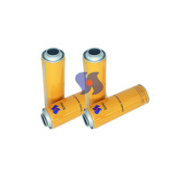 Boîtes de conserve vides pour aérosol insecticide, impression personnalisée, diamètre 52 mm x hauteur 158 mm