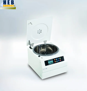 Factory Supply Desktop Low Speed <strong>Centrifuge</strong> for <strong>Laboratory</strong> - Product Image 1