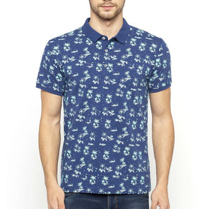 Camiseta Polo para Hombre Hecha a Medida con Materiales de Alta Calidad, Ajuste Regular, para Uso en Exteriores de Verano - Product Image 1