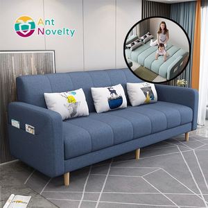 Antnovelty 5 In 1 <strong>Air</strong> White <strong>Sofa</strong> For <strong>Bed</strong> Room <strong>Sofa</strong> <strong>Bed</strong> - Product Image 6
