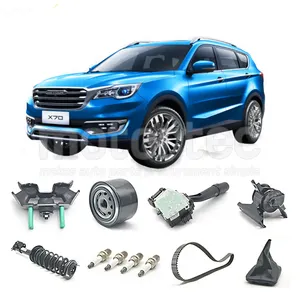 Car Auto Parts Supplier for JETOUR X70 Parts Original and OE Other Auto Parts for JETOUR X70