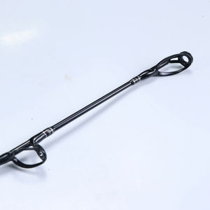 คันเบ็ดตกปลาคาร์บอนไฟเบอร์ 30T ยี่ห้อ <span class=keywords><strong>FUJI</strong></span> แบบ 2 ท่อน มาตรฐาน <span class=keywords><strong>ISO</strong></span> BSCI ผู้ผลิต OEM รับผลิตตามสั่ง คันเบ็ดตกปลาแคทฟิช แบบหนัก - Product Image 4