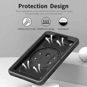 Funda de tableta híbrida personalizada de fábrica para <span class=keywords><strong>Lenovo</strong></span> <span class=keywords><strong>TAB</strong></span> <span class=keywords><strong>M8</strong></span> case <span class=keywords><strong>TAB</strong></span> <span class=keywords><strong>M8</strong></span> 4th gen contraportada 8 pulgadas con <span class=keywords><strong>precio</strong></span> al por mayor - Product Image 5