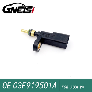 Sensore <span class=keywords><strong>di</strong></span> Temperatura dell'Acqua per Audi A4 A6 <span class=keywords><strong>Volkswagen</strong></span> Golf Passat 2000-2007 03F919501A 04E919501C - Product Image 2