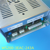 Impresora Eco Solvente para Fuente de Alimentación Galaxy WS200-3EAC-247 Yinhe UD-181LB UD-1812LB UD-2112LC Infinity Power Box