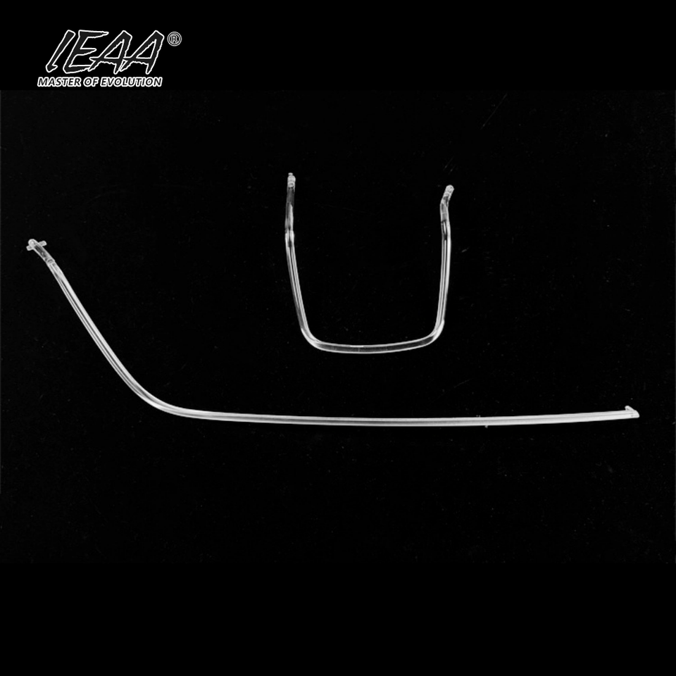 Car Led Tube DRL Auto Headlight DRL Tube Light Guide Bar Lamp Strip for ...