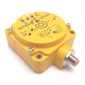 Ni75u-cp80-vp4wbrx2 感应式传感器，75mm，10-65vdc 200ma，4针 M12 全新原装现货 工业自动化 <span class=keywords><strong>P</strong></span> - Product Image 1