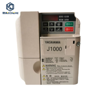 Nouvel et original variateur de fréquence électrique J1000 CIMRJB4A0009BBA 3AC 3 phases 380-480V 3.7kW/3.0kW VFD CIMR-JB4A0009BBA - Product Image 1