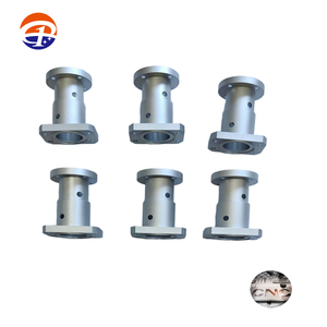 Composants métalliques sur mesure pour usage industriel Usinage de précision pour composants hydrauliques et pneumatiques - Product Image 1