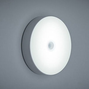 Modern Indoor USB Rechargeable LED Night <strong>Motion</strong> <strong>Sensor</strong> <strong>Light</strong> Wireless Mall Cabinet Frosted Glass Touch Control 1-Year Warranty - Product Image 2