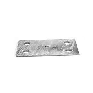 439 309 2507 904L 347H CNC Hoja de acero laminada en caliente personalizada Fabricación de chapa de corte por láser // Cruceta Pletina - Product Image 3