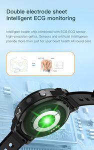 Reloj Inteligente con Teléfono Android 4G, Medición Barométrica de Altitud, Pago con Escaneo de Código en un Clic, Reloj Inteligente X600S 2024 - Product Image 4