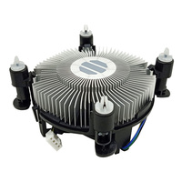 IS20-90BFactory Langsung OEM dengan Harga Murah Lga775 & 1151 Kipas Pendingin Radiator untuk Core I3/I5 Prosesor LGA1150 / LGA1155 / LGA1156 Socket
