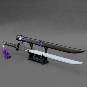 Tijera de Anime chino <span class=keywords><strong>Seven</strong></span> Demon Blade Thousand Blades juguetes espada Mini Aleación de Zinc Katana 36cm 174g <span class=keywords><strong>Killer</strong></span> <span class=keywords><strong>Seven</strong></span> - Product Image 4