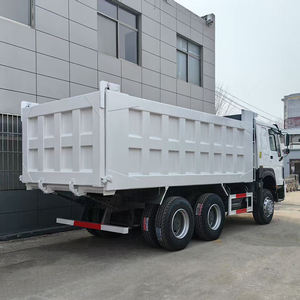 Camion benne d'occasion HOWO 380 371 6X4 8X4 10/12 roues diesel à vendre - Meilleures ventes - Product Image 3