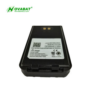 BP-280 de remplacement personnalisé de batterie au lithium-ion 7.2V 2400mah en gros pour radios de la série F1000 F2000 - Product Image 6