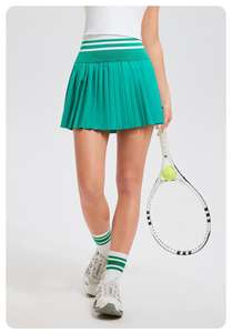 Женская плиссированная юбка-брюки - Product Image 5