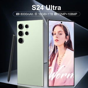 Spedizione gratuita per Smartphone S24 Ultra Pro 5G 7.3 pollici 16GB + 1TB Deca Core cellulare S24 Ultra - Product Image 4