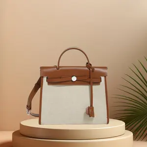 Bolsos de mano Clásicos de moda personalizados para mujer, bolsos de mano para mujer, bolsos de lujo con asa superior para mujer de alta calidad