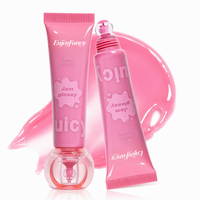Baume réparateur pour les lèvres OEM, baume à lèvres minéral nourrissant naturel longue durée, gel baume à lèvres, gloss à lèvres liquide pour femme
