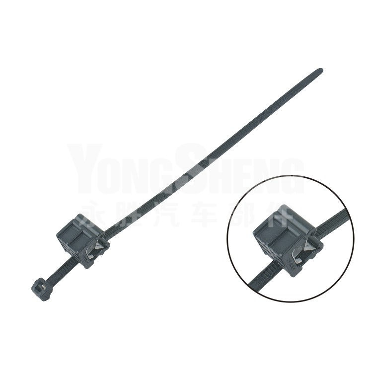 steel stud cable tie