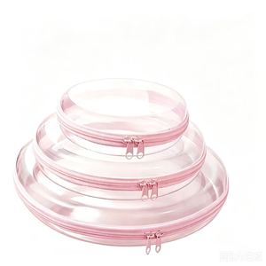Precio de Fábrica al por Mayor: Bolsa de Pañales <span class=keywords><strong>Mina</strong></span> Baise, Organizador de Juguetes, Estuche Rígido con Cierre para Niños, Bolsas de Viaje para Cosméticos y Maquillaje - Product Image 5