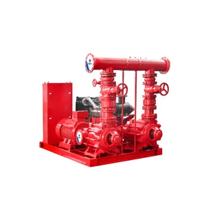 electrical system diesel pump pressure tank fire fighting pump Diesel engine fire pump suppliers