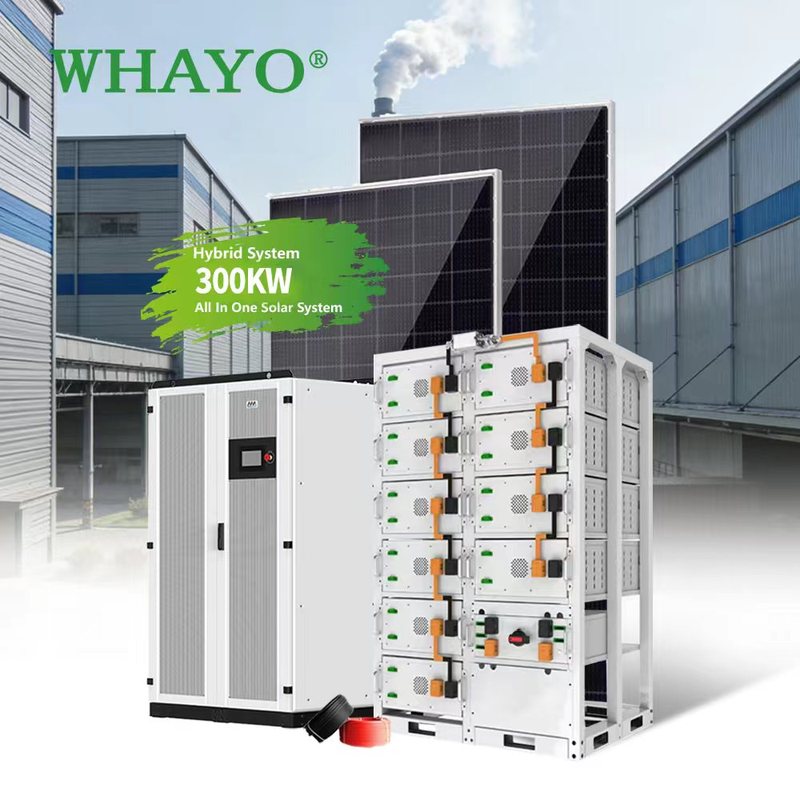 225kWh Outdoor Liquid Cooling Energy Storage