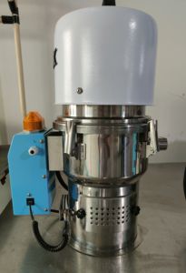 Mesin pemuat hopper muatan otomatis bahan plastik tipe kecil 360G - Product Image 3