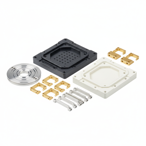 Accesorios para Equipos de Litografía de Obleas, Impresión 3D de Metal SLM, Mecanizado CNC de Alta Precisión, Piezas de Sustrato para Máscaras de Semiconductores - Product Image 1