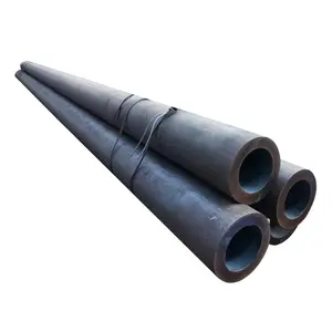 Astm A106-B A178-C A199 A210-C Round Seamless Carbon Steel Pipe