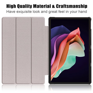 Étui pour <span class=keywords><strong>Lenovo</strong></span> Tab <span class=keywords><strong>P11</strong></span> (2e génération) 11.5 pouces TB350 couverture de tablette à motif 2023 - Product Image 5