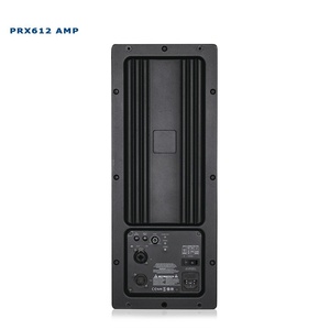 Altavoz Activo Profesional de Metal de 12/18 Pulgadas con Amplificador de Potencia Digital para Cine en Casa, Conferencias y Espectáculos, Incluye Parte Trasera - Product Image 4