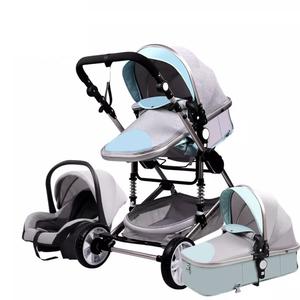 Purorigin 2023, cochecito doble plegable ligero, carrito de viaje para bebé para segundo niño, cochecito de bebé de precio barato más vendido - Product Image 4