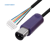 Câble d'extension pour manette de jeu GameCube NGC, accessoire de jeu, 3m