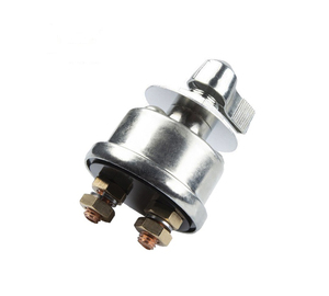 2025 12V/24V/36V 200A java Pin ngắt kết nối isolator cắt tắt chuyển đổi Ô Tô Công tắc quay - Product Image 2
