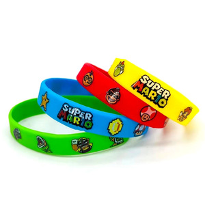 Wholesale Custom Multi-Size Silicone <b>Rubber</b> Bracelet-Unisex Sports & Party Gift OEM/ODM Supported Custom Colors Available - Product Image 5