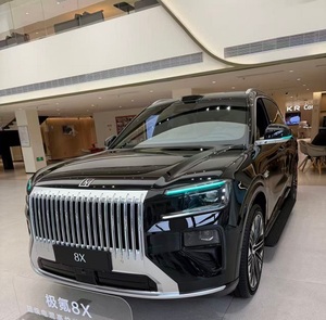 Preventa del Nuevo Zeekr 8x 2026, 70kwh, 2.0T, 279hp, Híbrido Enchufable, <span class=keywords><strong>SUV</strong></span> de 5/6 Plazas - Product Image 1