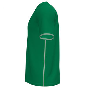 Vêtements d'été de couleur unie polos pour hommes dernière conception polos imprimés de logo personnalisé à vendre - Product Image 6