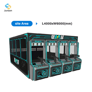 Productos en Tendencia 2026, Novedades, Máquina de Juegos Interactiva de Arcade con <span class=keywords><strong>Emisor</strong></span> Láser Infrarrojo, Simulador de Tiro al Blanco de Arquería - Product Image 6
