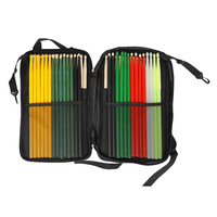 Vente en gros de sac à dos portable pour le rangement de la batterie en tissu Oxford épais avec matériau en fer pour joueurs de basson
