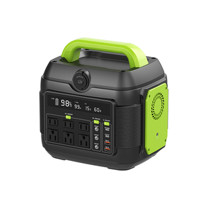 Tragbarer Solargenerator 600W Sunway Tragbarer Generator 600 Watt für Camping Gute Nutzung - Product Image 3