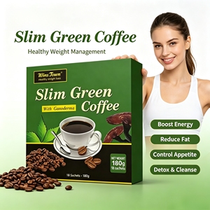 กาแฟลดน้ำหนักลดน้ำหนักลดน้ำหนักช่วยเผาผลาญไขมันทันทีเครื่องดื่มกระชับสัดส่วน - Product Image 1