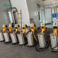Équipement thermique de chromage galvanisation à chaud revêtement de tuyau interne cabine de bronzage pompe à moteur PVD pour PLC en plastique