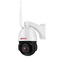 Caméra de surveillance dôme extérieure PTZ IP hd 5MP/ANRAN P, dispositif de sécurité étanche, avec Zoom x20, Vision nocturne et suivi automatique, 1920 m, nouveauté 150