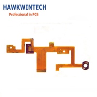 Fabricante de PCB Flex Circuit Board Polymine FPCB para cámara de teléfono móvil