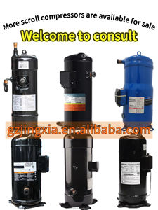 Compresor de desplazamiento de inversor de CC <span class=keywords><strong>Daikin</strong></span> de alta calidad, original, nuevo, de alta calidad, R410A, para aire acondicionado y refrigeración - Product Image 6