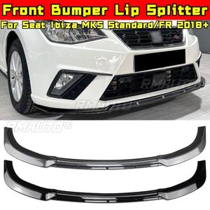 Kit de Carrocería para Seat Ibiza MK5 Standard/FR 2018+, Divisor de Parachoques Delantero, Protector de Parachoques, Difusor, Accesorios para Automóviles - Product Image 1