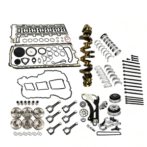 11247552063 11247576714 Kit Completo de Reconstrucción de Motor, Cigüeñal, Pistones, Cadena de Distribución, Juego Completo de Juntas y Pernos de Culata 3.0L N55 - Product Image 1