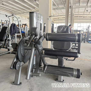 Macchina Professionale per Estensione Gambe CXF5026 in Acciaio Moderno per Allenamento e Esercizi in Palestra - Product Image 5